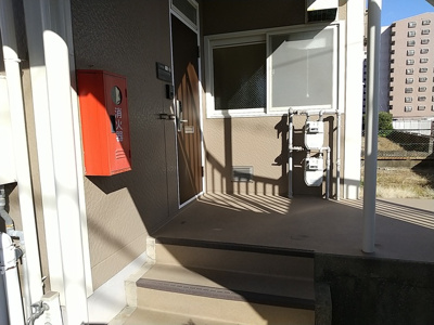 【エントランス】 | ボヌールＭ