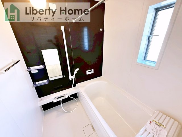 結城市結城第40　新築戸建　2号棟の浴室