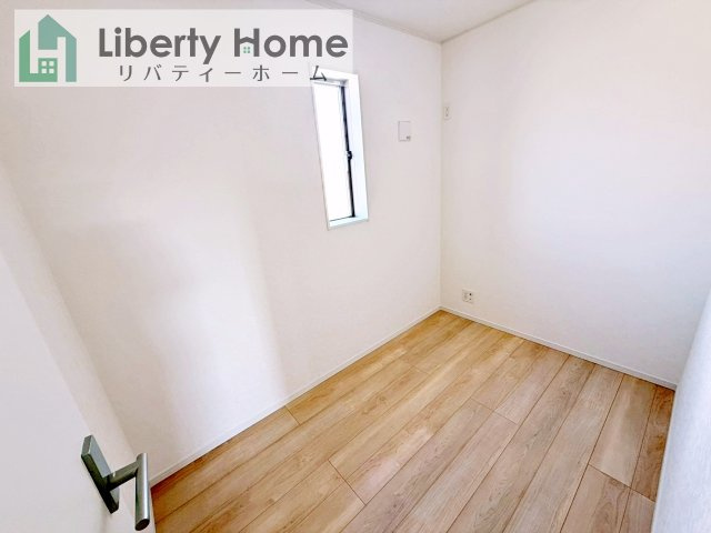 結城市結城第40　新築戸建　2号棟の収納