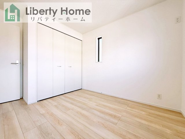 結城市結城第40　新築戸建　2号棟の子供部屋