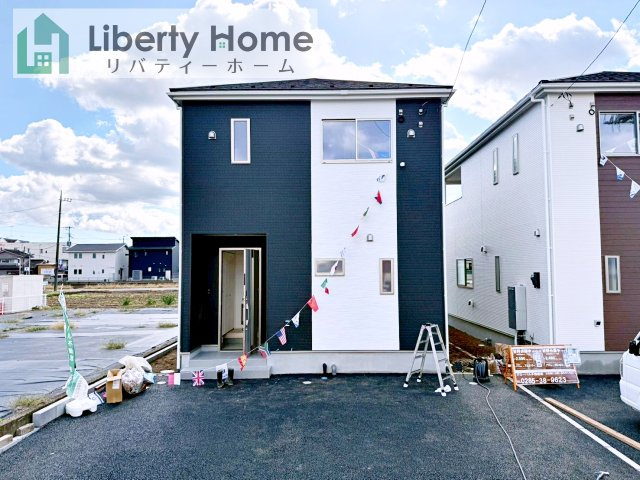 結城市結城第40　新築戸建　2号棟