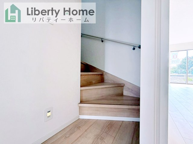 結城市結城第40　新築戸建　2号棟の内装