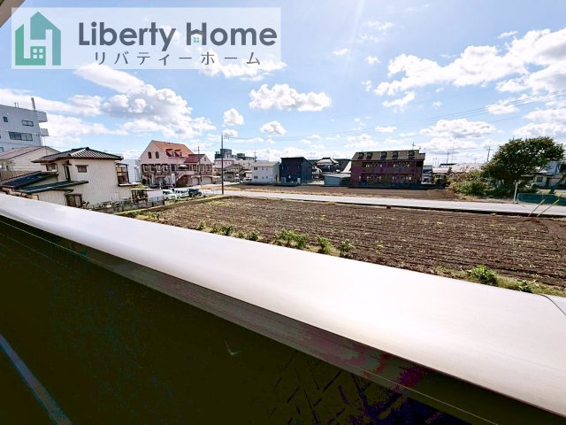 結城市結城第40　新築戸建　2号棟の展望