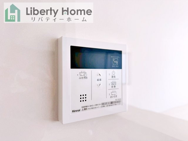 結城市結城第40　新築戸建　2号棟の設備