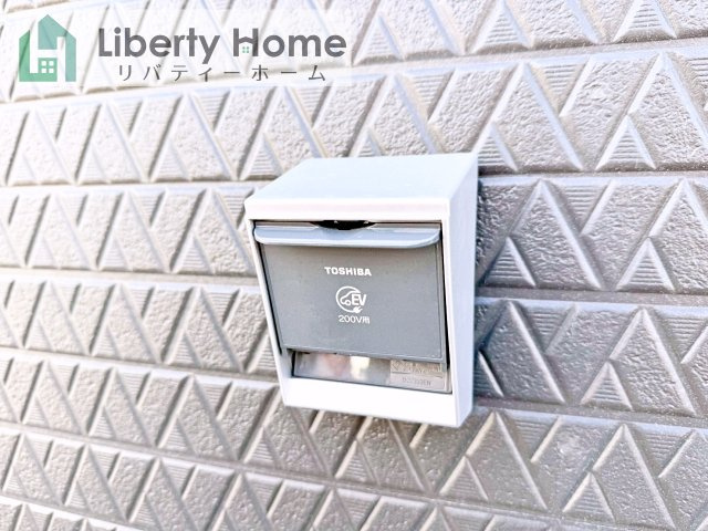 結城市結城第40　新築戸建　2号棟の設備