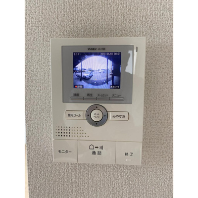 【セキュリティ】 | メゾンリリアス