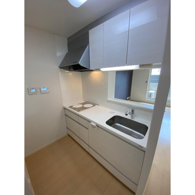 【キッチン】 | メゾンリリアス