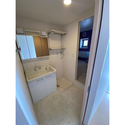 【洗面所】 | メゾンリリアス