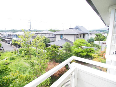 【展望】 | 南向台二丁目