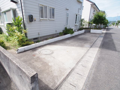 【駐車場】 | 南向台二丁目