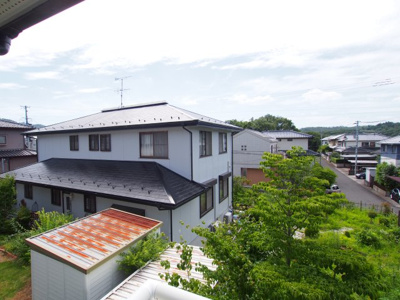 【展望】 | 南向台二丁目