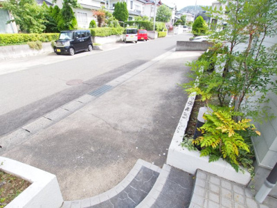 【駐車場】 | 南向台二丁目