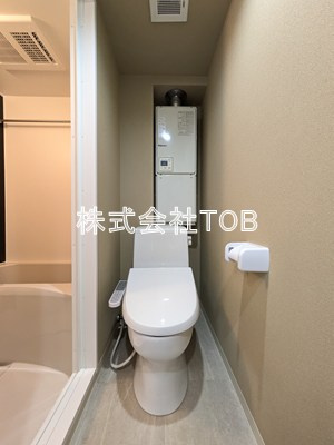 【トイレ】 | Flat K KASUYA