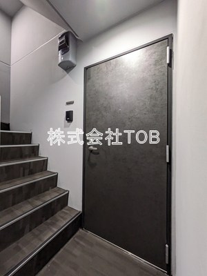 【その他】 | Flat K KASUYA | 玄関扉