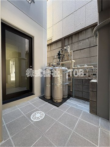 【その他】 | Flat K KASUYA | LPガス