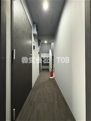 【ロビー】 | Flat K KASUYA