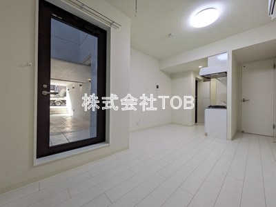 【内装】 | Flat K KASUYA | 8帖