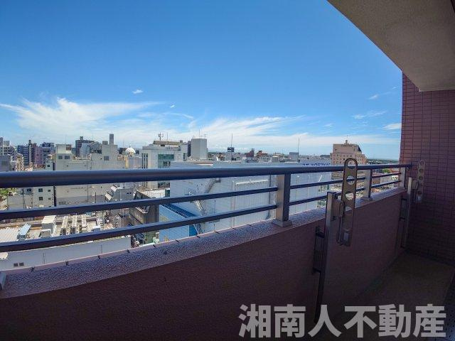 リーデンスタワー湘南平塚の展望