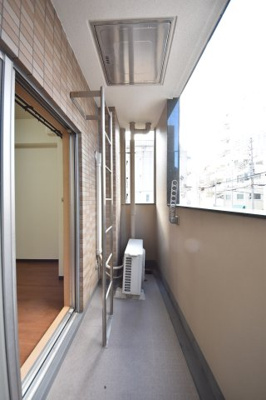 【バルコニー】 | アスヴェル神戸元町