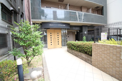 【エントランス】 | アスヴェル神戸元町