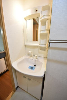 【独立洗面台】 | アスヴェル神戸元町