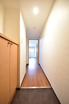 【玄関】 | アスヴェル神戸元町