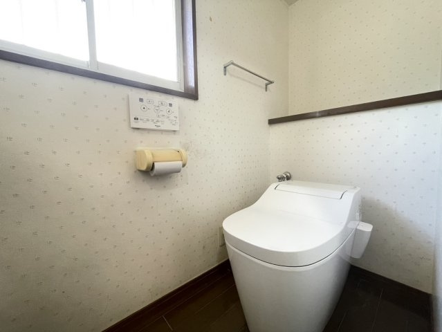 【トイレ】の画像