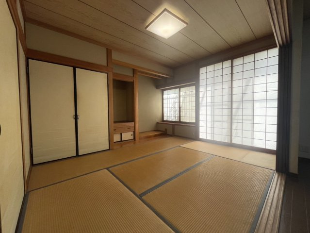 【和室】 | 皇徳寺台1丁目　中古住宅