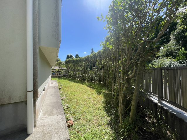 【庭】 | 皇徳寺台1丁目　中古住宅