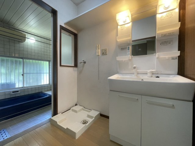 【独立洗面台】 | 皇徳寺台1丁目　中古住宅