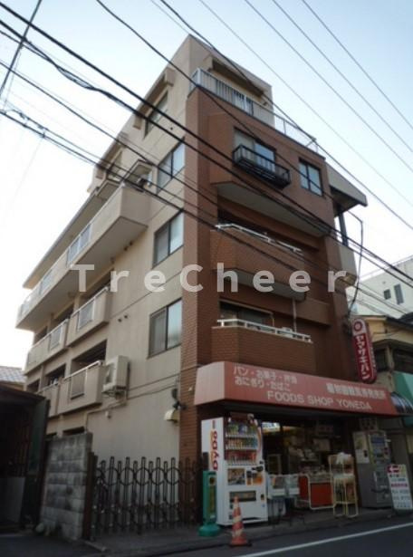 マンション米田