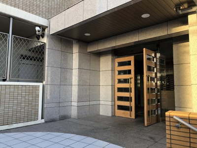 【エントランス】 | オーベルコート