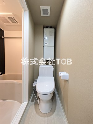 【トイレ】 | Flat K KASUYA