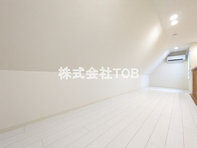 【内装】 | Flat K KASUYA | 10.6帖