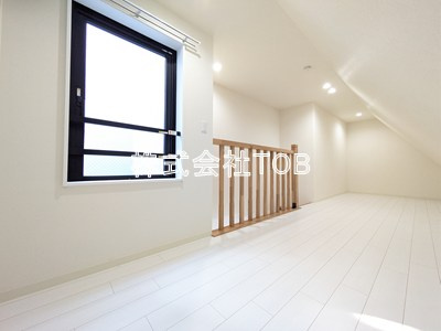 【内装】 | Flat K KASUYA | 10.6帖