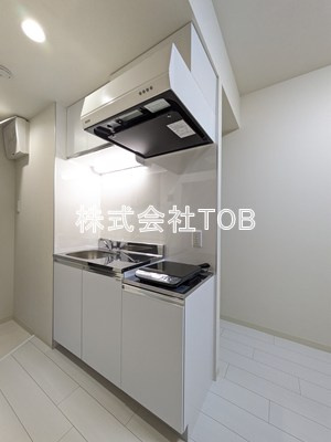 【キッチン】 | Flat K KASUYA