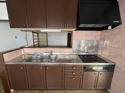 【キッチン】 | 生駒郡平群町緑ヶ丘2丁目