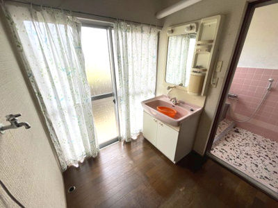 【独立洗面台】 | 生駒郡平群町緑ヶ丘2丁目