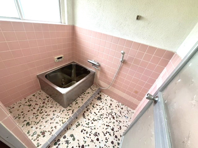 【浴室】 | 生駒郡平群町緑ヶ丘2丁目