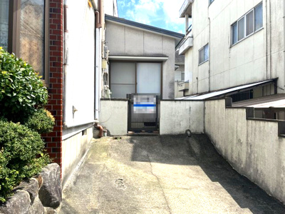 【駐車場】 | 生駒郡平群町緑ヶ丘2丁目