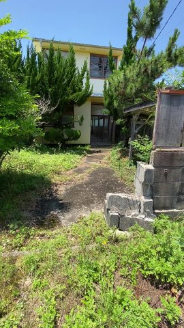 宮野上倉庫の外観