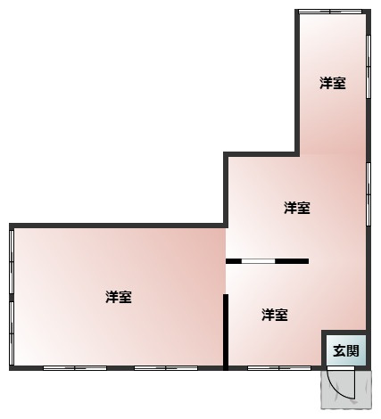 宮野上倉庫の間取り