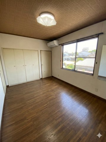 【洋室】 | 山鹿市方保田 | ☆2階6.0帖の洋室！☆クローゼット付き！☆