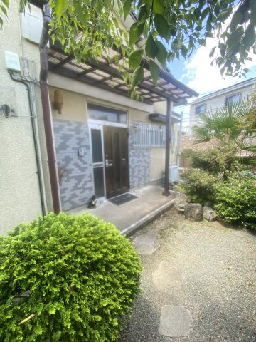 【玄関】 | 山鹿市方保田 戸建