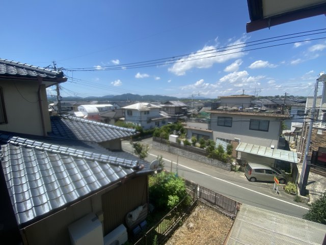 【展望】 | 山鹿市方保田