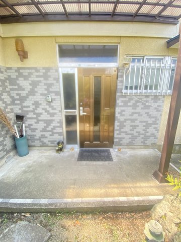 【玄関】 | 山鹿市方保田 戸建