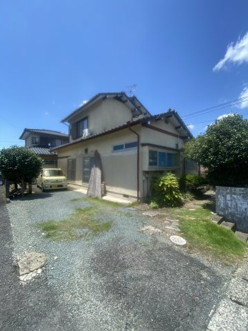 【外観】 | 山鹿市方保田 戸建