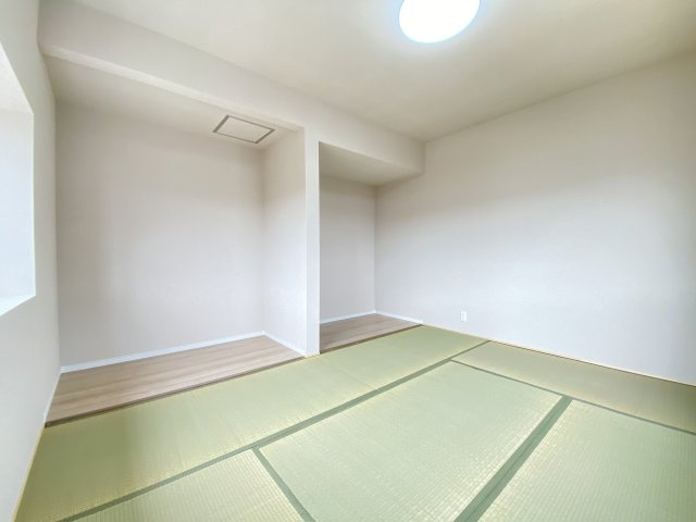 【和室】 | 山鹿市方保田