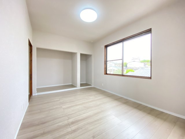 【洋室】 | 山鹿市方保田