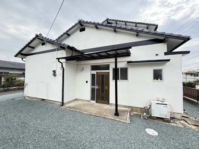 【外観】 | 山鹿市方保田